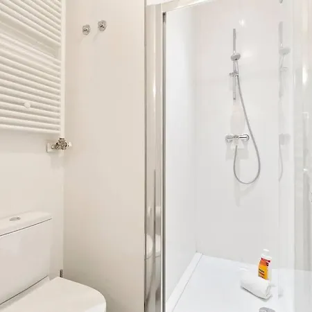 Apartment Arc De Triomf Luxury Modern 2-bedroom 2-bathroom