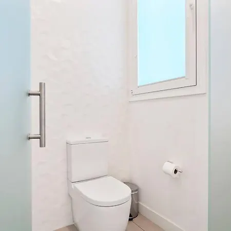 Apartment Arc De Triomf Luxury Modern 2-bedroom 2-bathroom